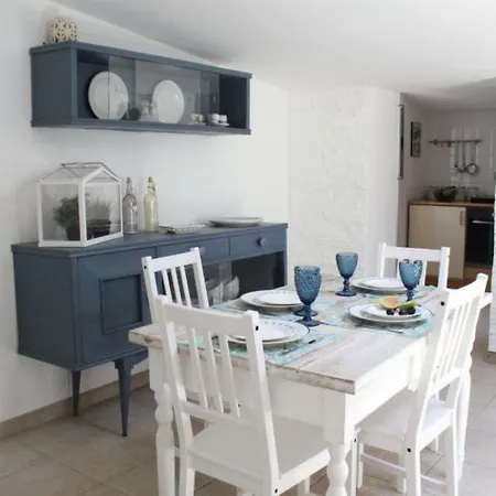 Apartment Casa Camalu - Matera