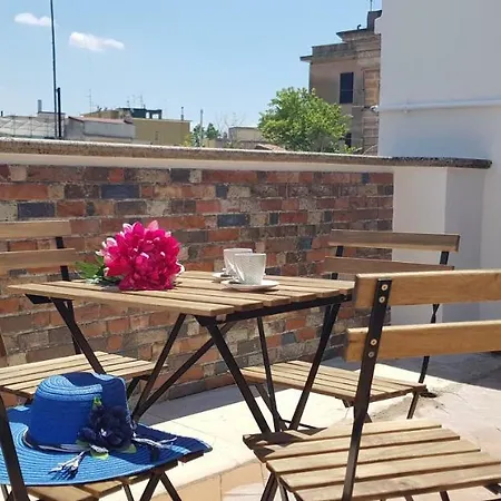 Apartamento Casa Camalu -
