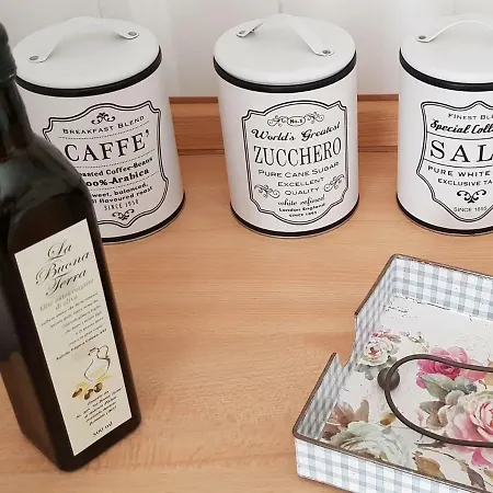 Appartement Casa Camalu - Matera