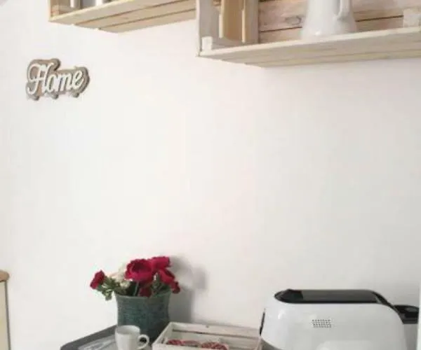 Appartement Casa Camalu - Matera