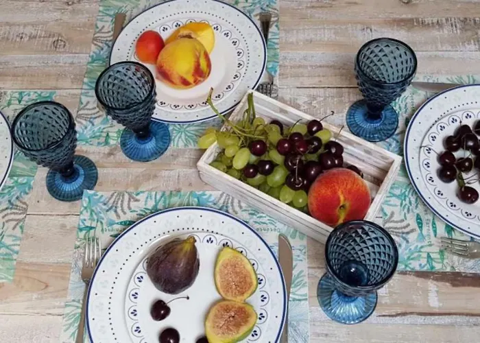 Casa Camalu - Matera