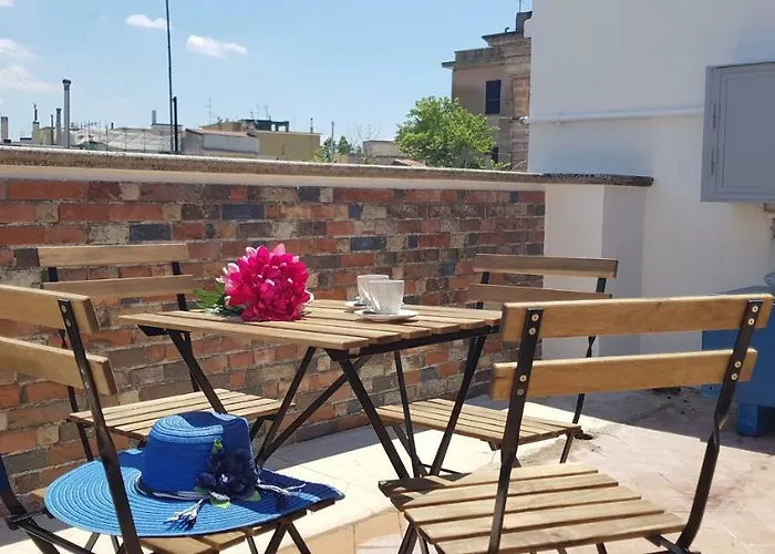 Appartement Casa Camalu -