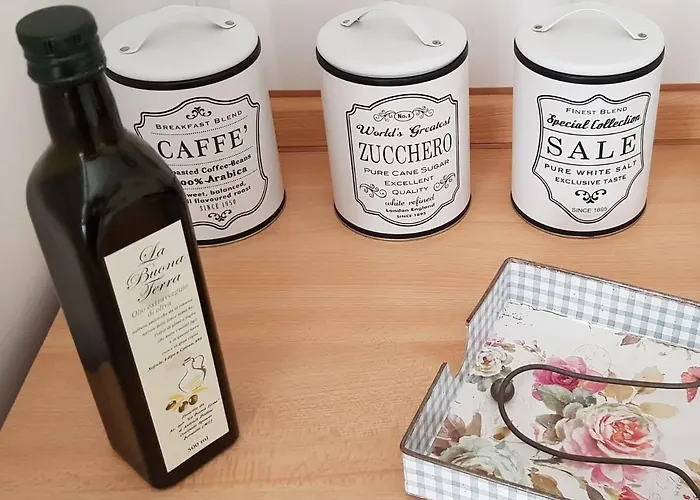 Appartement Casa Camalu - Matera