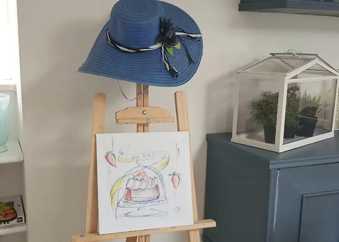 Casa Camalu - * Matera