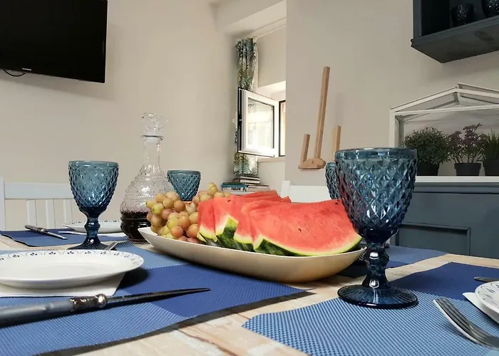 Casa Camalu - * Matera